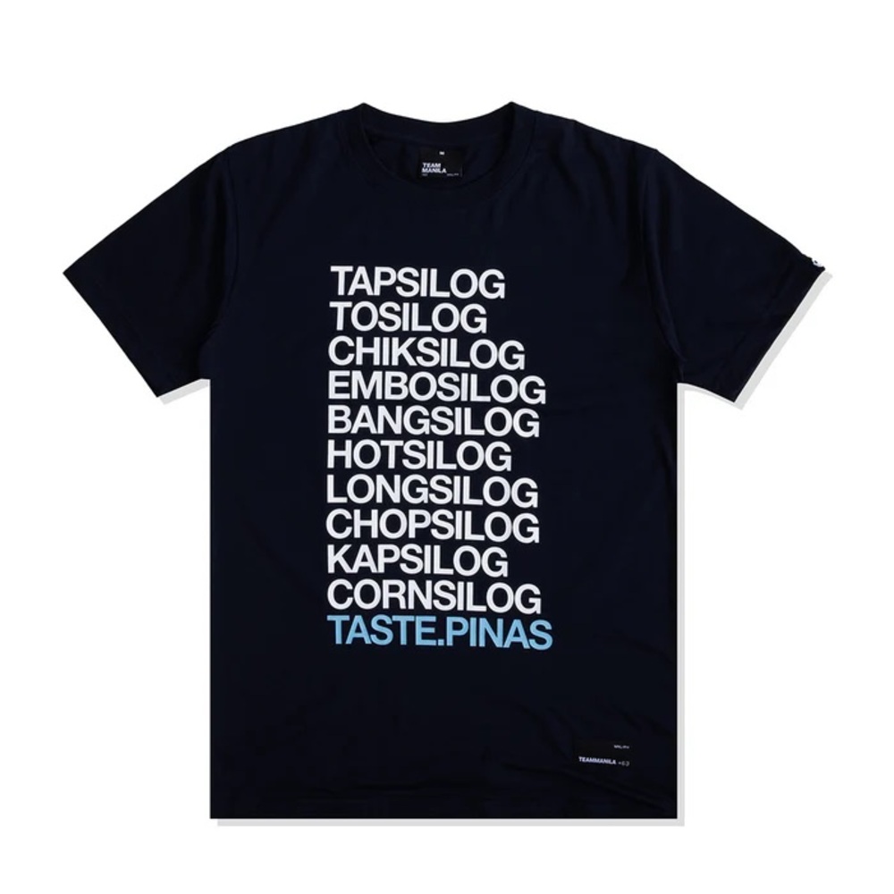 Team Manila Silog Filipino Breakfast Shirt